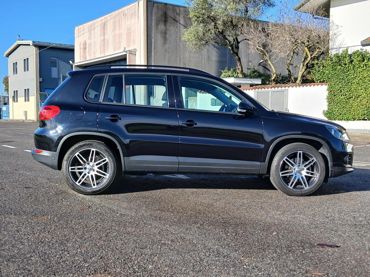 Volkswagen Tiguan 1.4 tsi bm Cross 125cv
