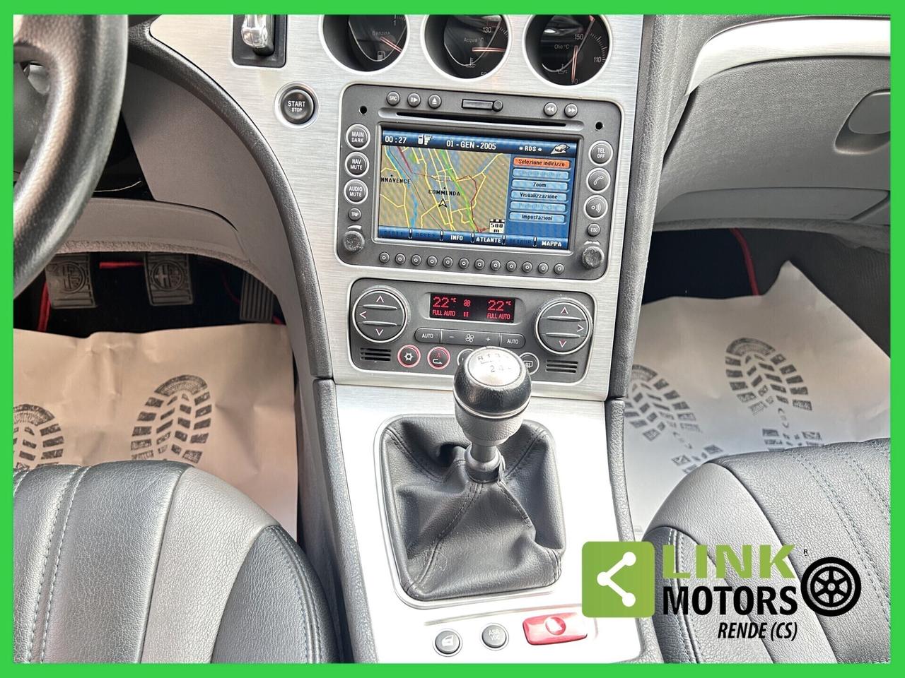 Alfa Romeo Brera 3.2 JTS V6 Q4 Sky Window