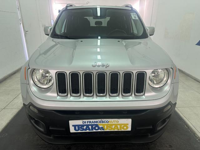 JEEP Renegade 2.0 mjt Limited 4wd 140cv auto