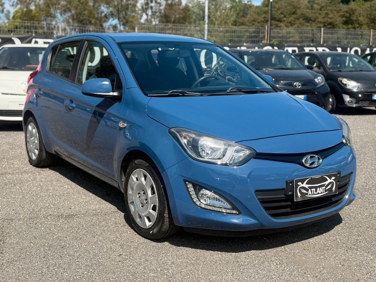 Hyundai i20 1.2 5p. Classic