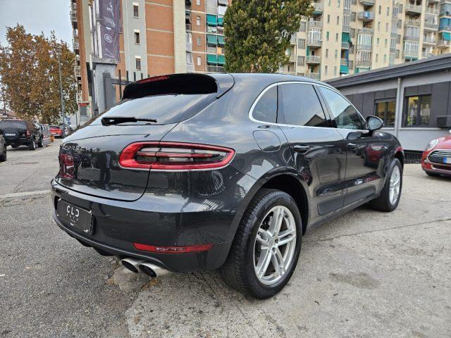 PORSCHE Macan 3.0 S Diesel