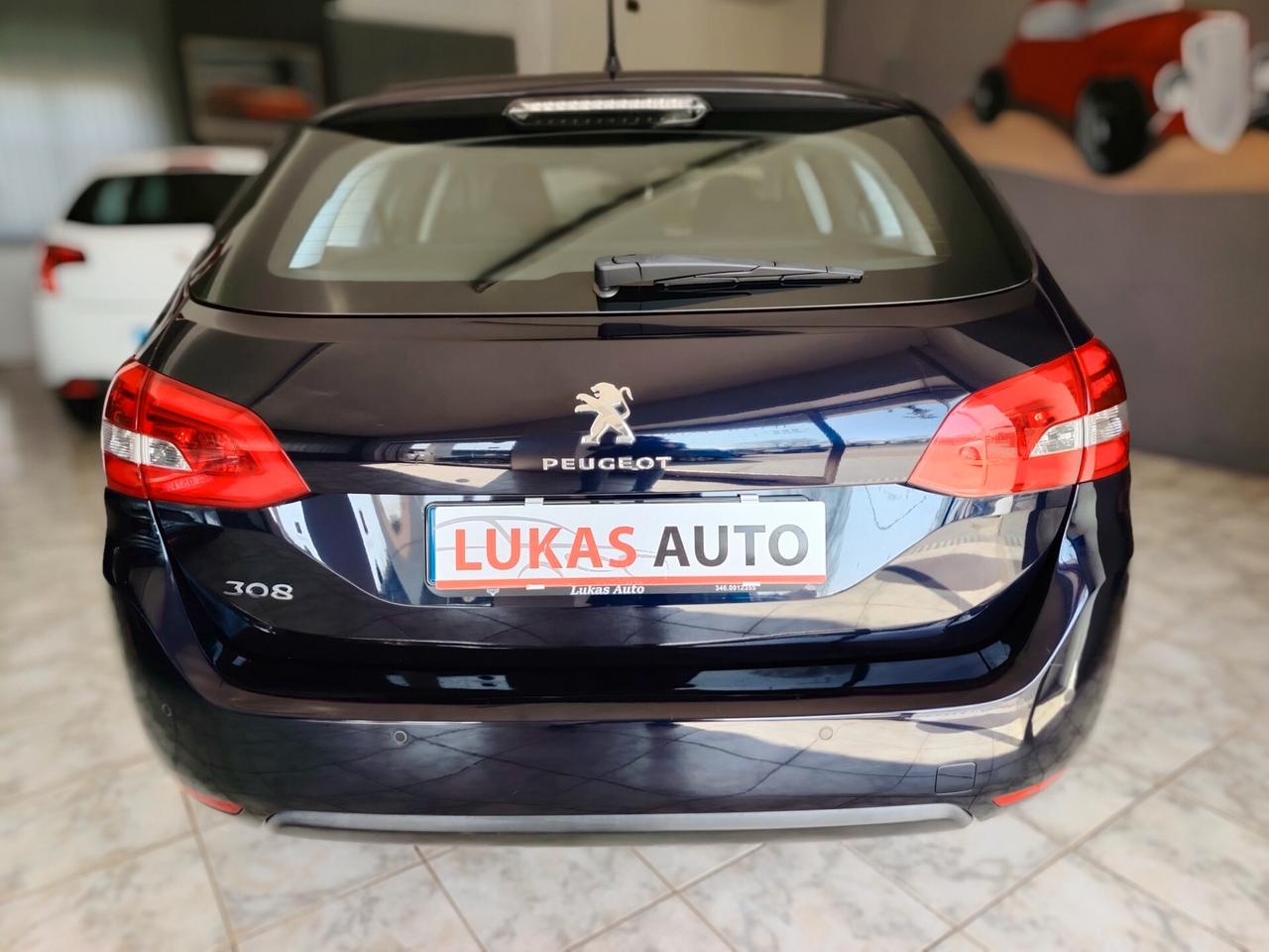Peugeot 308 BlueHDi 150 S&S EAT6 SW Business