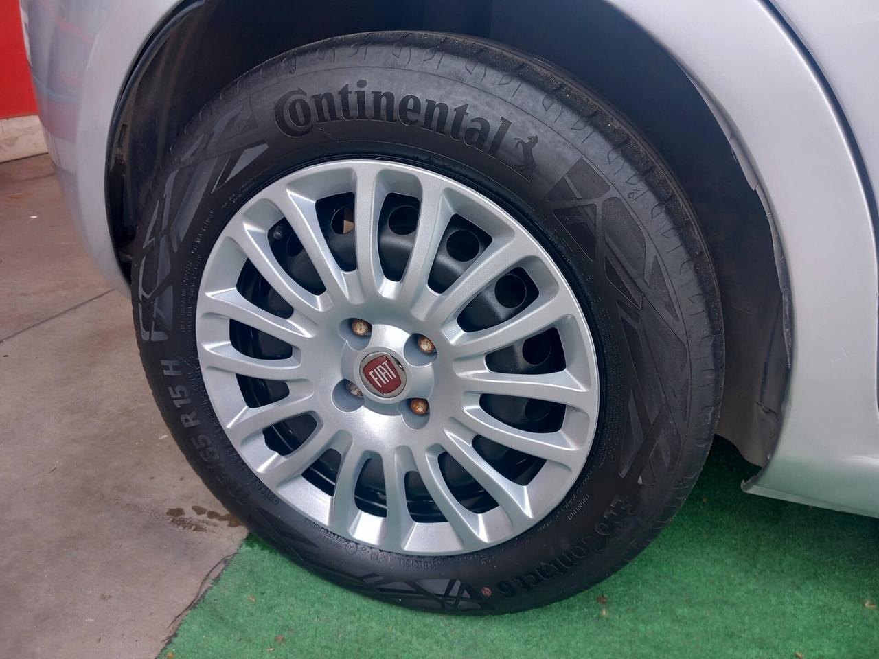 Fiat Punto Evo 1.2 5 porte Active perfetta km 134000 distr. nuova friz.nuova