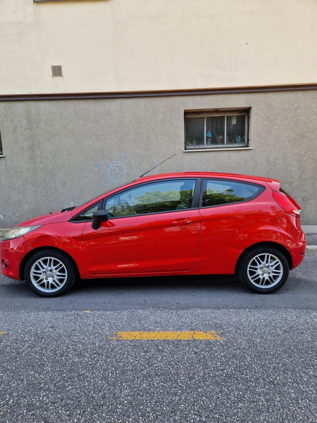 Ford Fiesta Fiesta+ 1.2 82CV - 2009