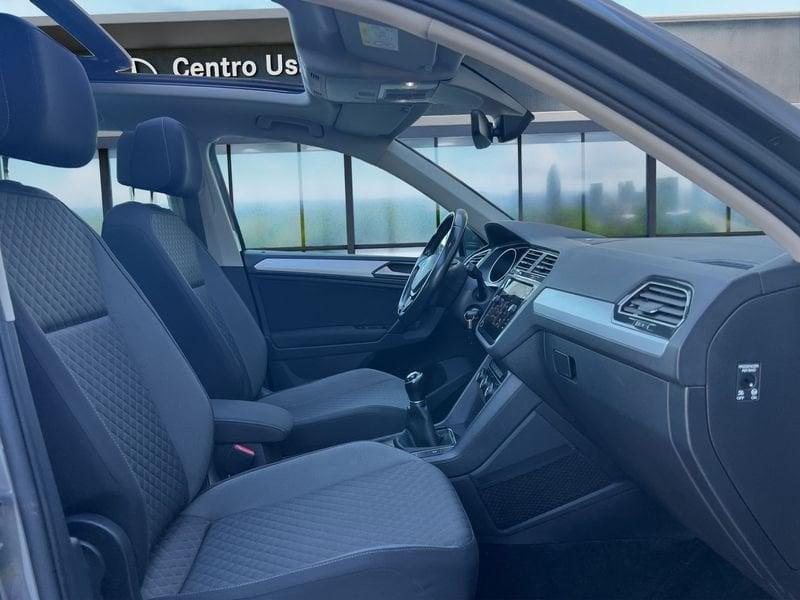 Volkswagen Tiguan Tiguan 1.6 TDI Business
