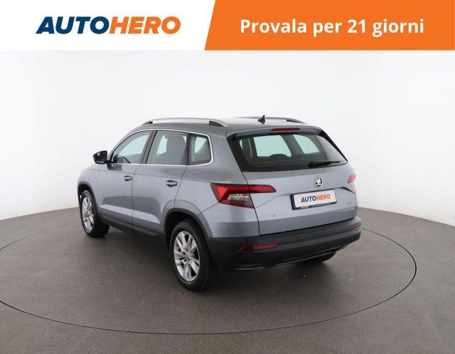 SKODA Karoq 2.0 TDI SCR 4x4 Ambition