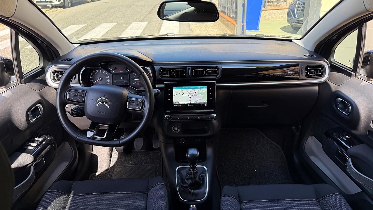 Citroen C3 1.5 Hdi Shine - 2022