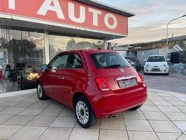 FIAT 500 1.0 69CV LOUNGE HYBRID NAVIGATORE 7" CLIMA AUTO