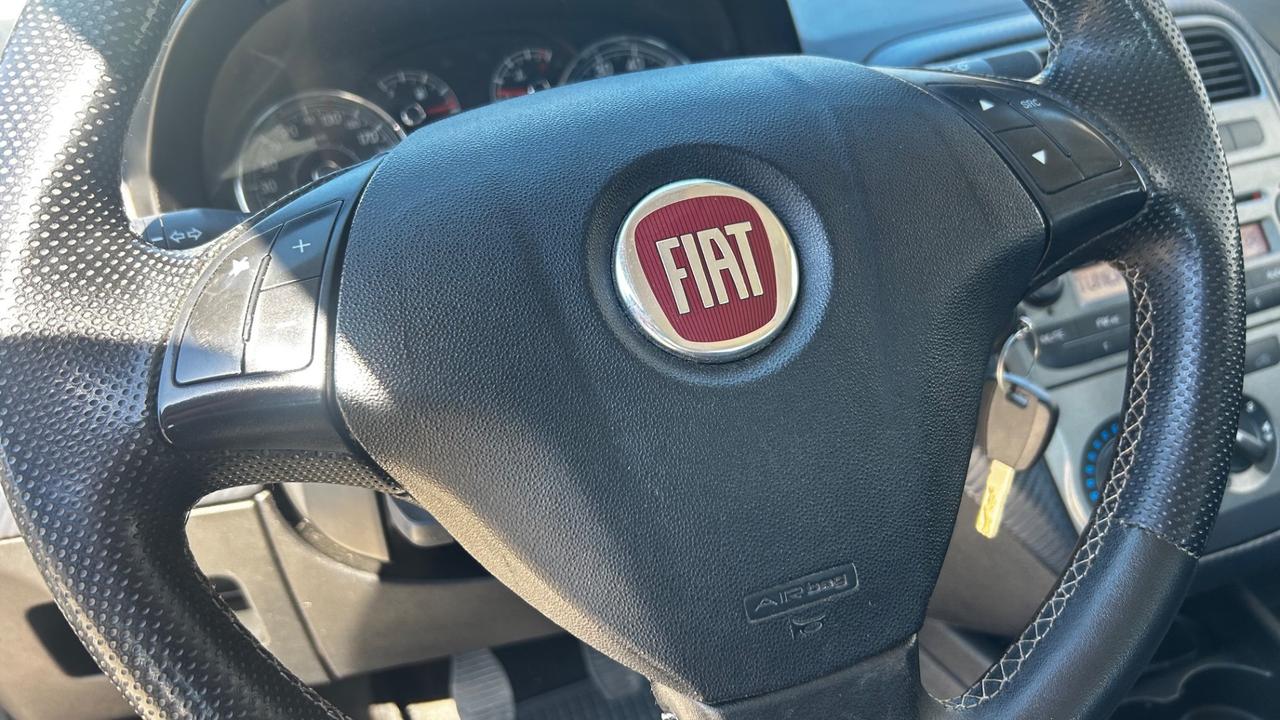 Fiat Grande Punto 1.3 MJT 90cv Dynamic