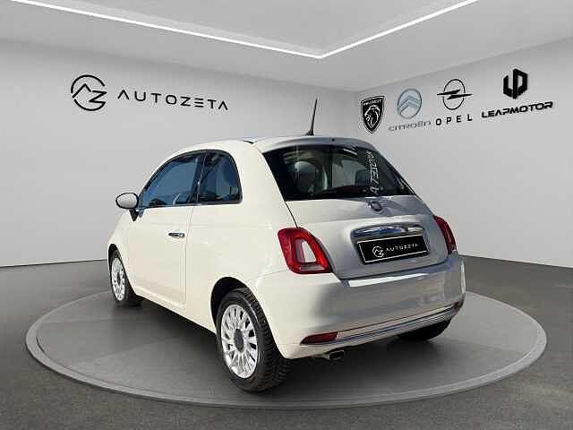 Fiat 500 1.3 Multijet 95 CV Lounge