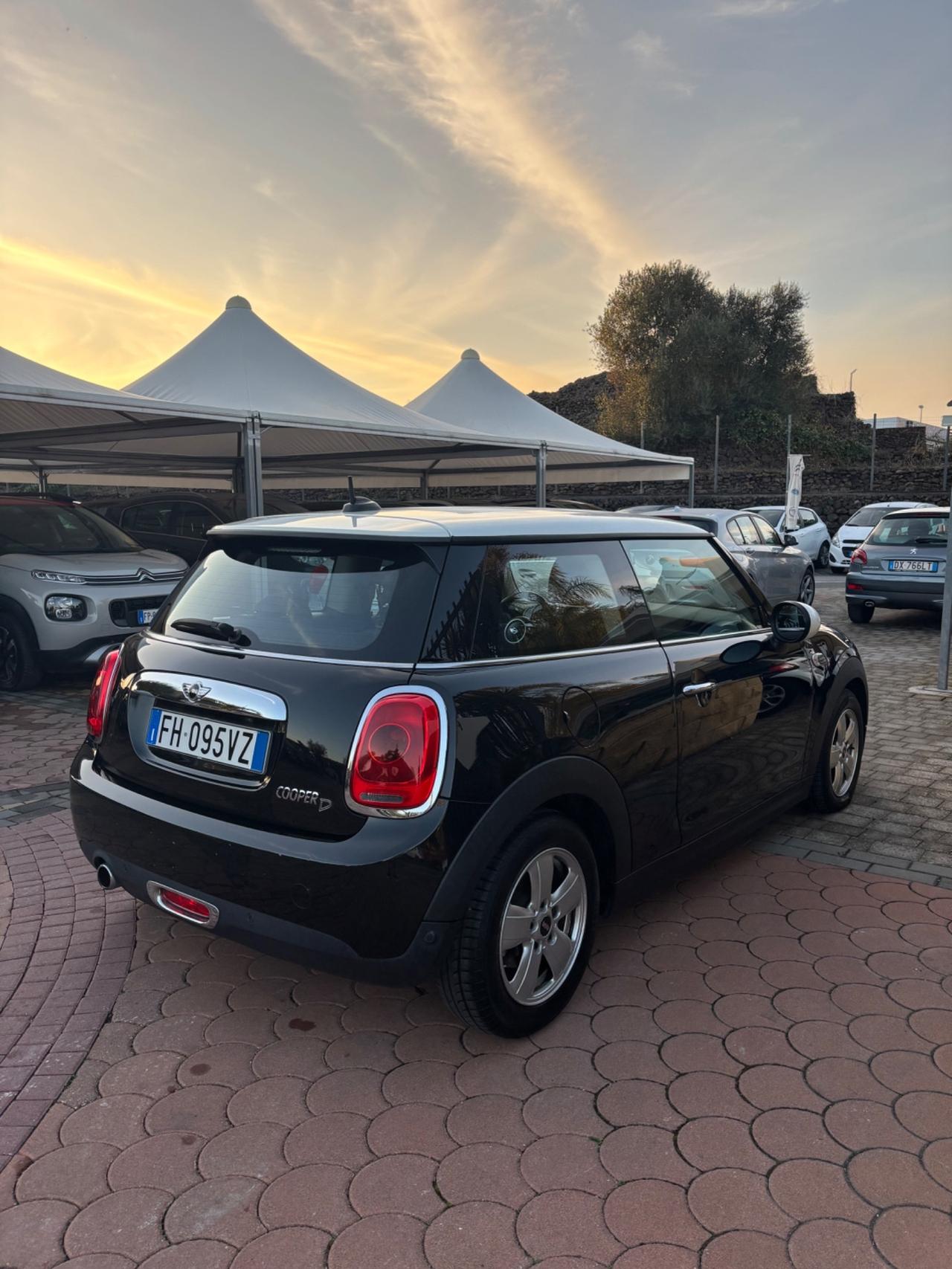 Mini 1.5 Cooper D 2017