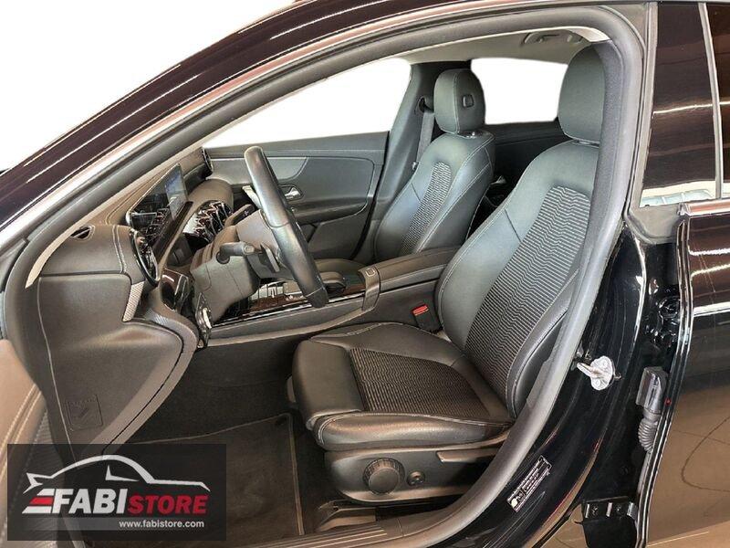 Mercedes-Benz CLA CLA 180 d Automatic Shooting Brake Sport