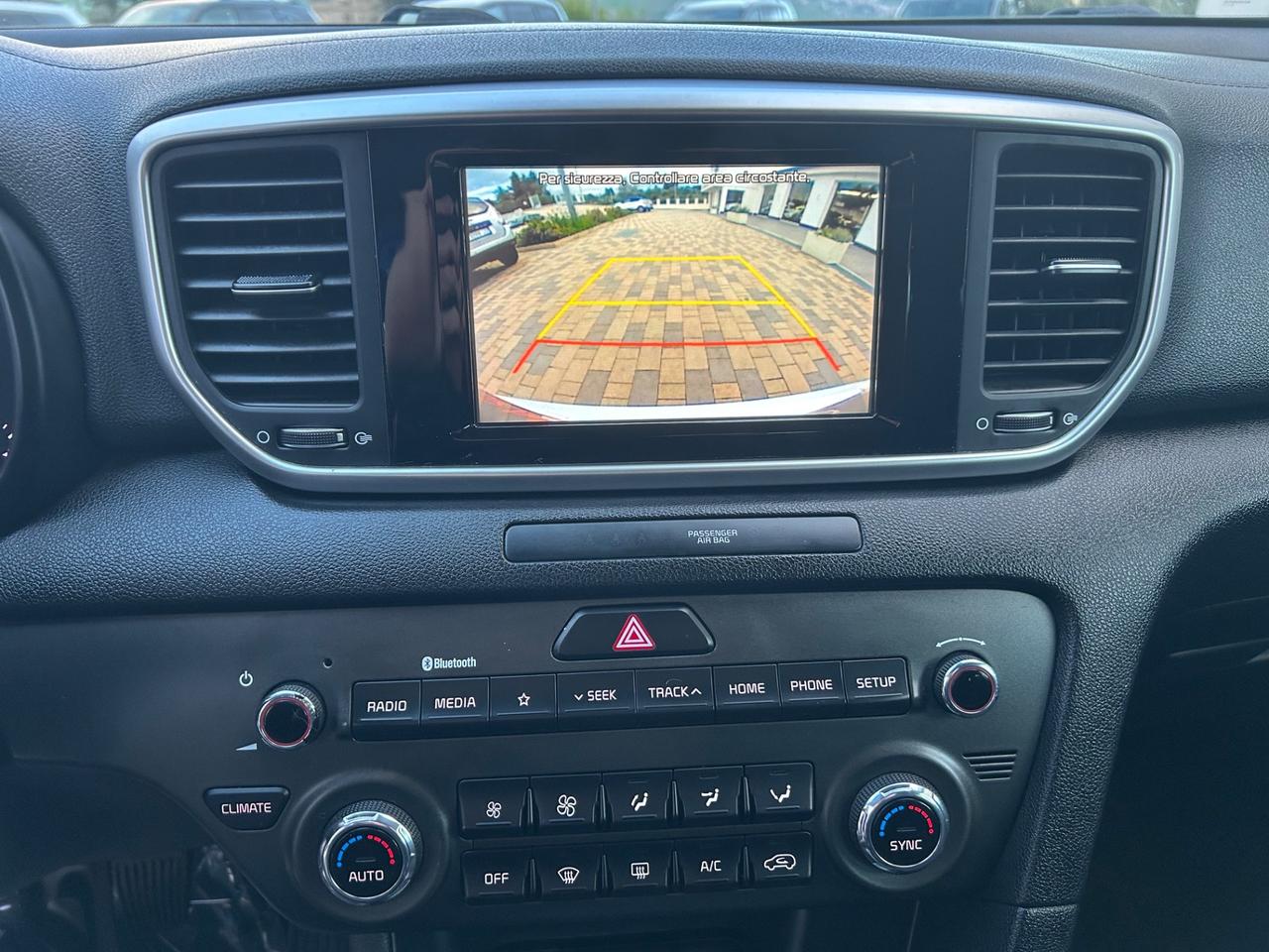 Kia Sportage 1.6 GDI 2WD Energy