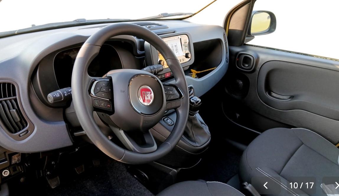 Fiat Panda 1.0 FireFly S&S Hybrid Pandina KM0