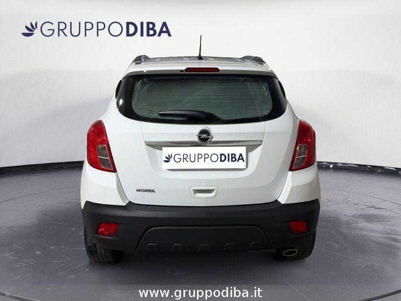 Opel Mokka I Benzina 1.6 Ego s&s 4x2 115cv m5