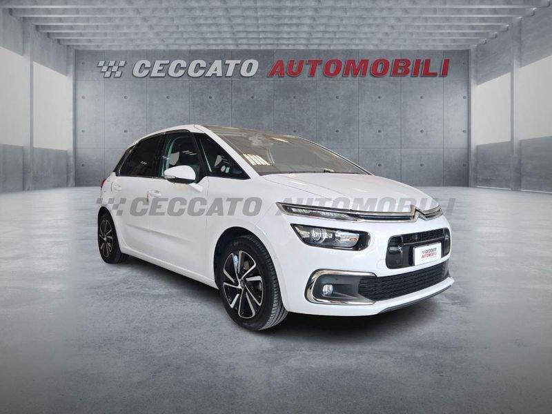 Citroën C4 Picasso C4 Picasso 1.6 thp Shine s&s 165cv eat6
