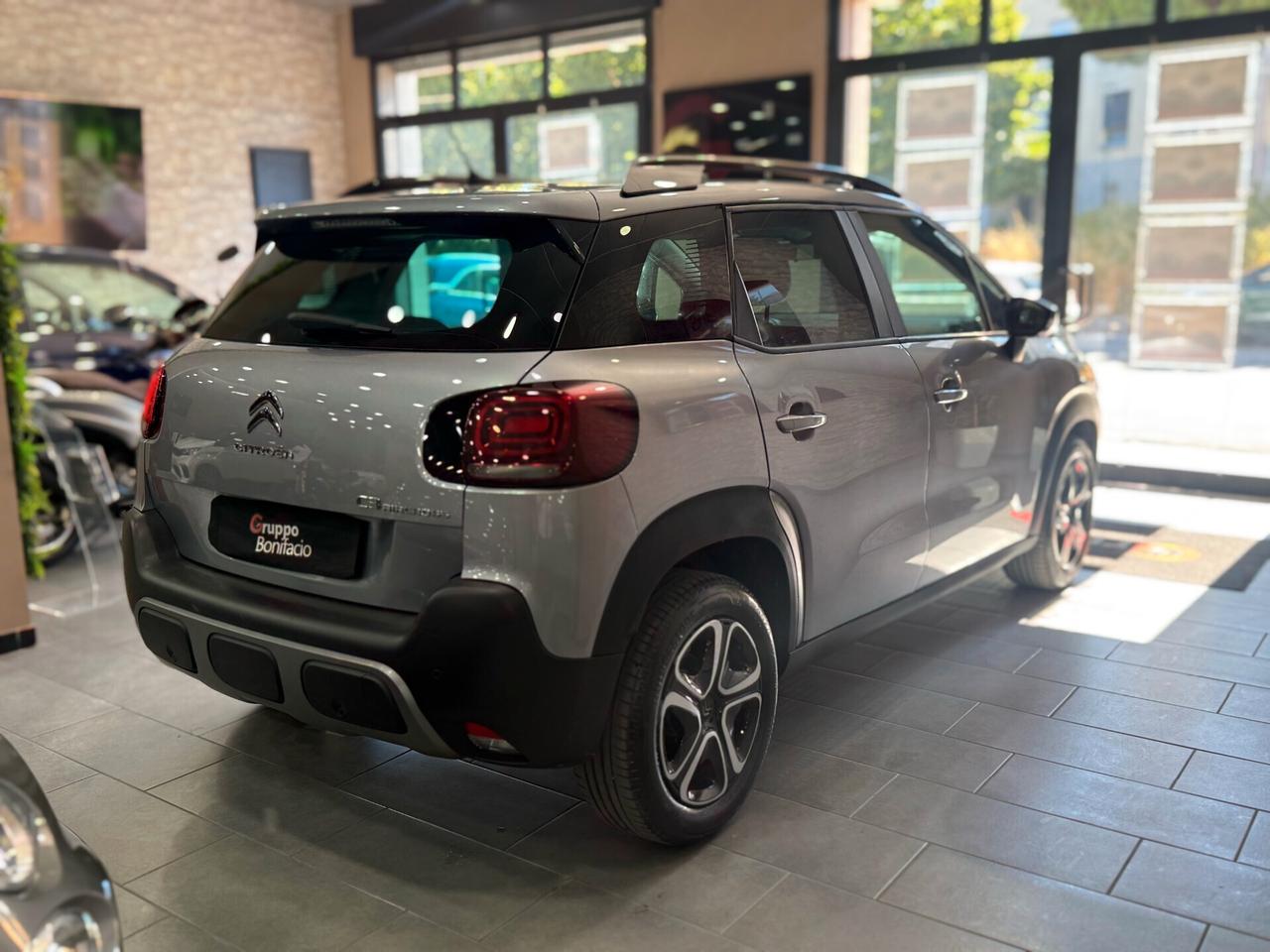 Citroen C3 Aircross BlueHDi 110 S&S Feel
