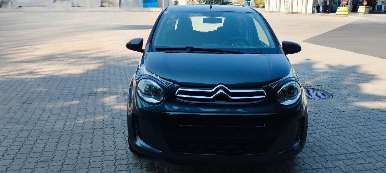 Citroen C1 Shine 1.0 km 55.230