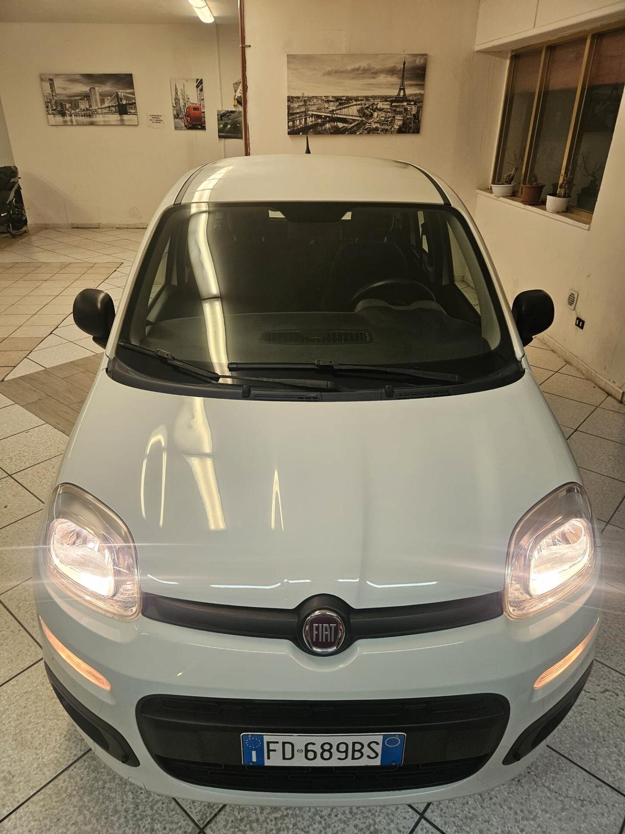 Fiat Panda 1.2 easypower GPL Easy 69cv