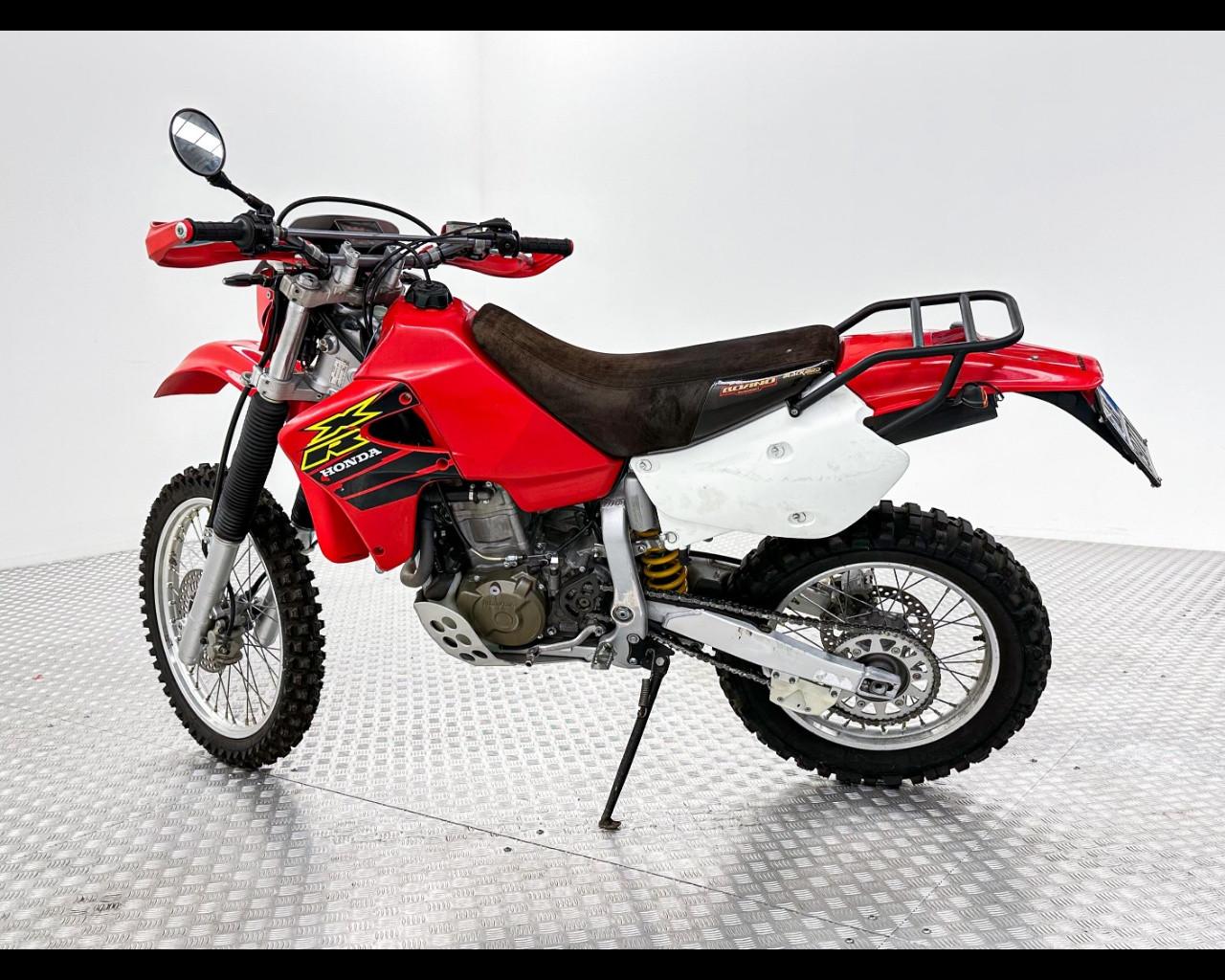 HONDA XR 650R