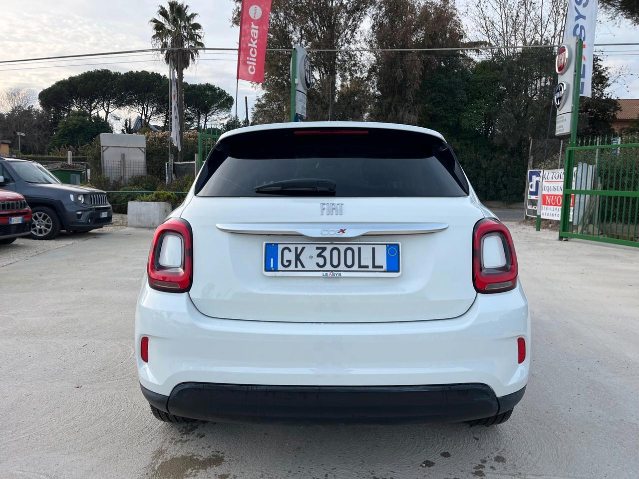 Fiat 500X 1.3 MultiJet 95 CV Club