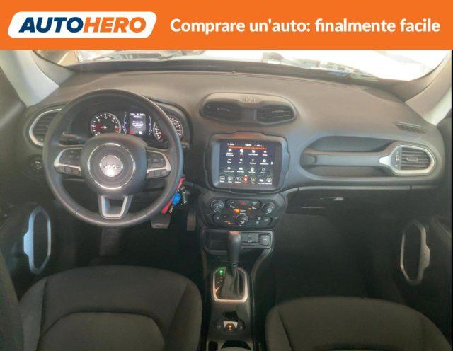 JEEP Renegade 1.6 Mjt DDCT 120 CV Longitude