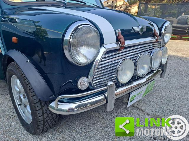ROVER Mini British Open Classic