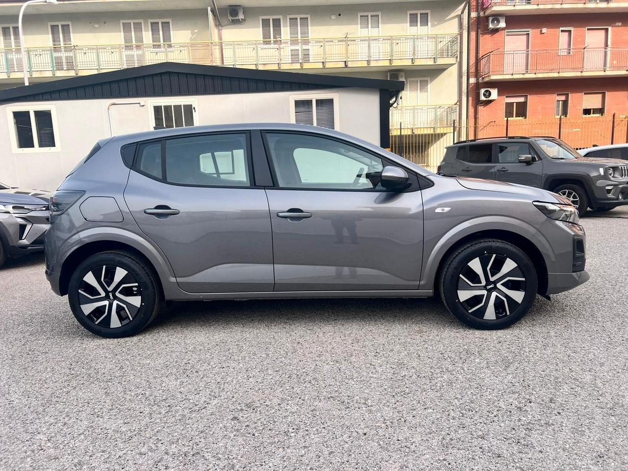 Dacia Sandero Streetway expression MY25 TCe 100