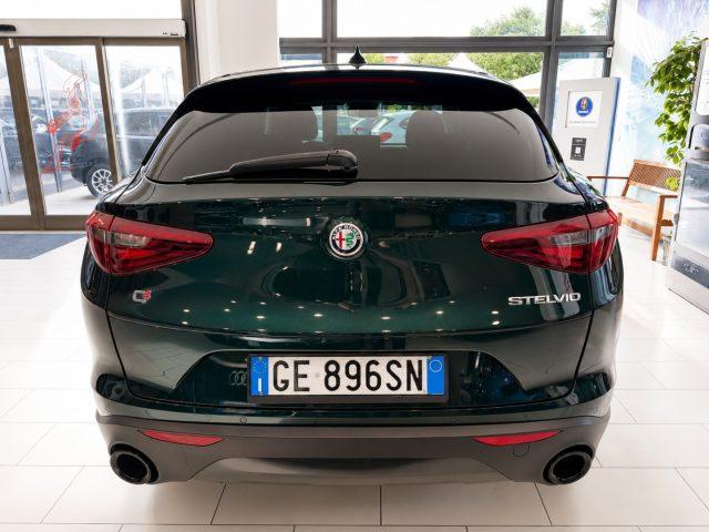ALFA ROMEO Stelvio Sprint 2.2 d Q4 190 CV AT8 Navi Pelle Aziendale