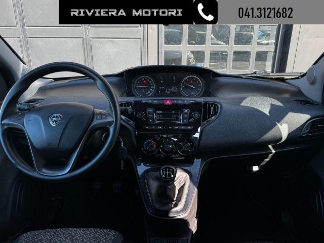LANCIA Ypsilon 1.2 69 CV 5 porte GPL Ecochic Gold