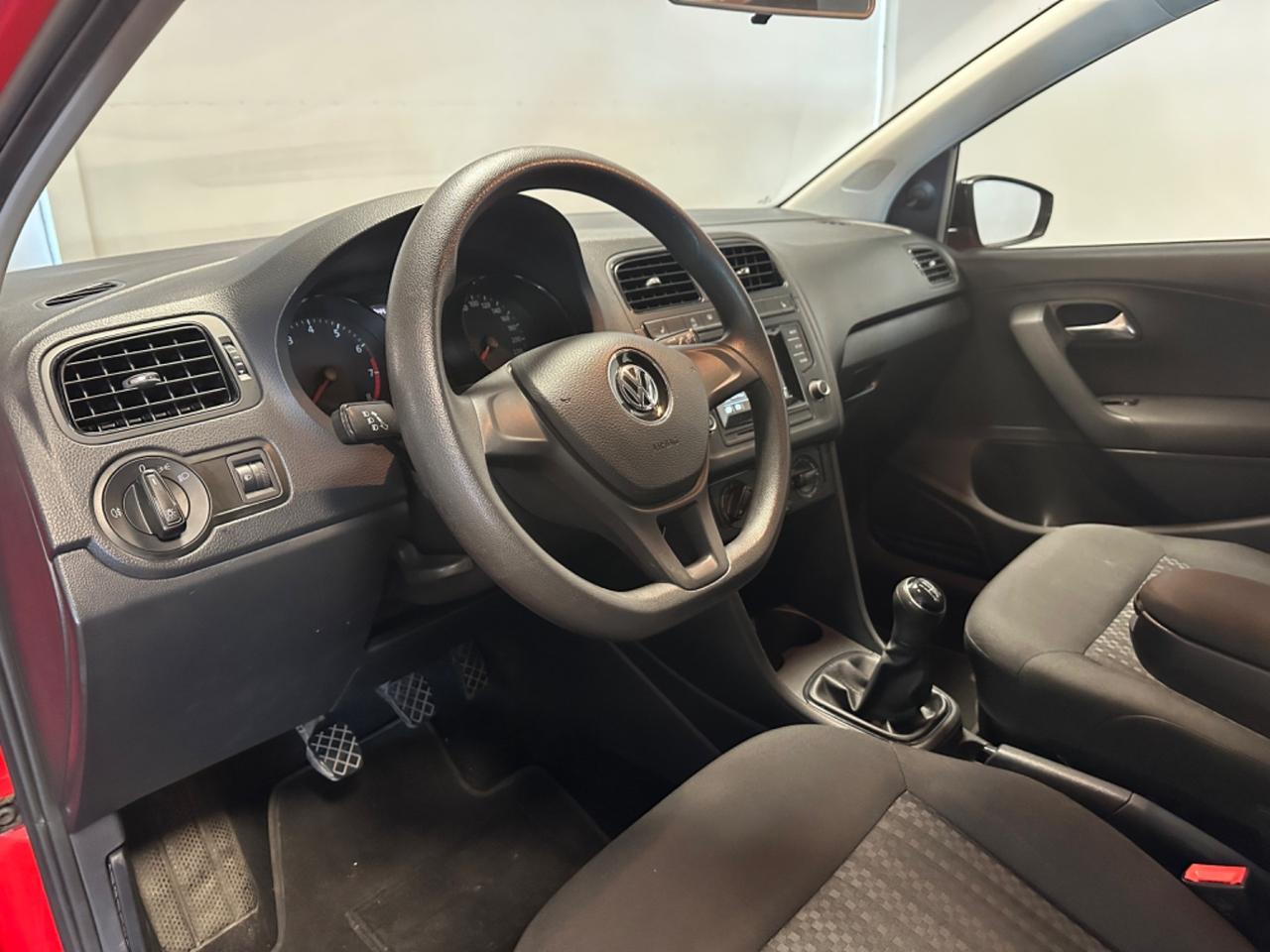 VOLKSWAGEN POLO 1.0 NEOPATENTATI 75CV GARANZIA UNIPRO