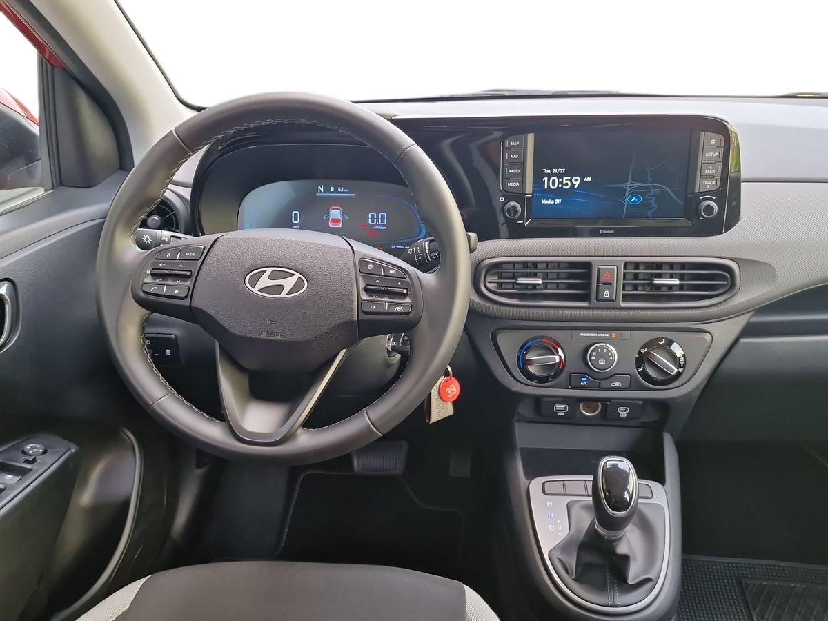 HYUNDAI I10 1.0 C/A CONNECTLINE