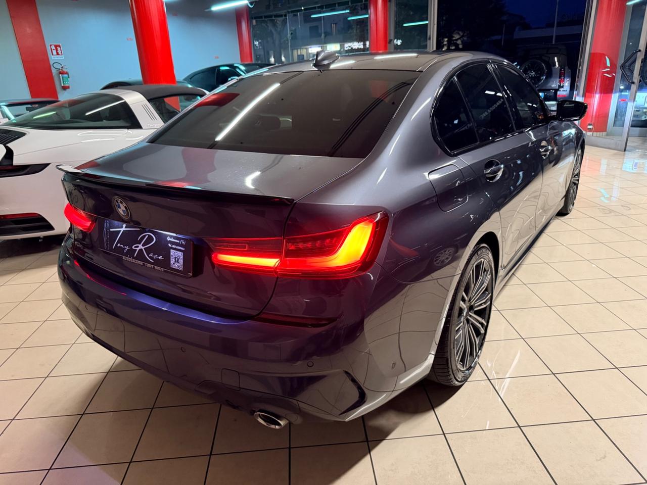 Bmw 320 Diesel xDrive Msport Tetto