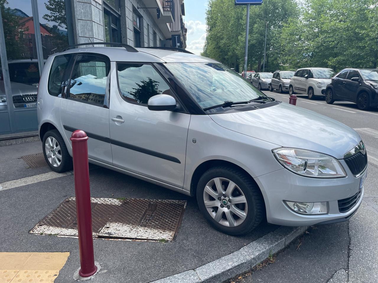 Skoda Roomster 1.2TSI 86CV/1PROP/GARANZIA