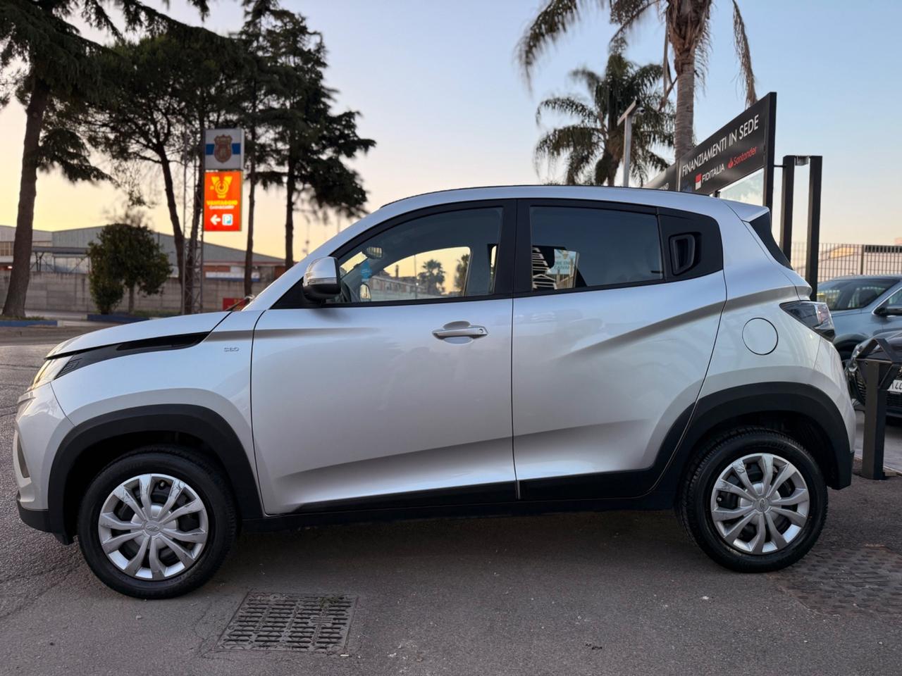Mahindra KUV100 1.2 VVT M-Bifuel(GPL) K8