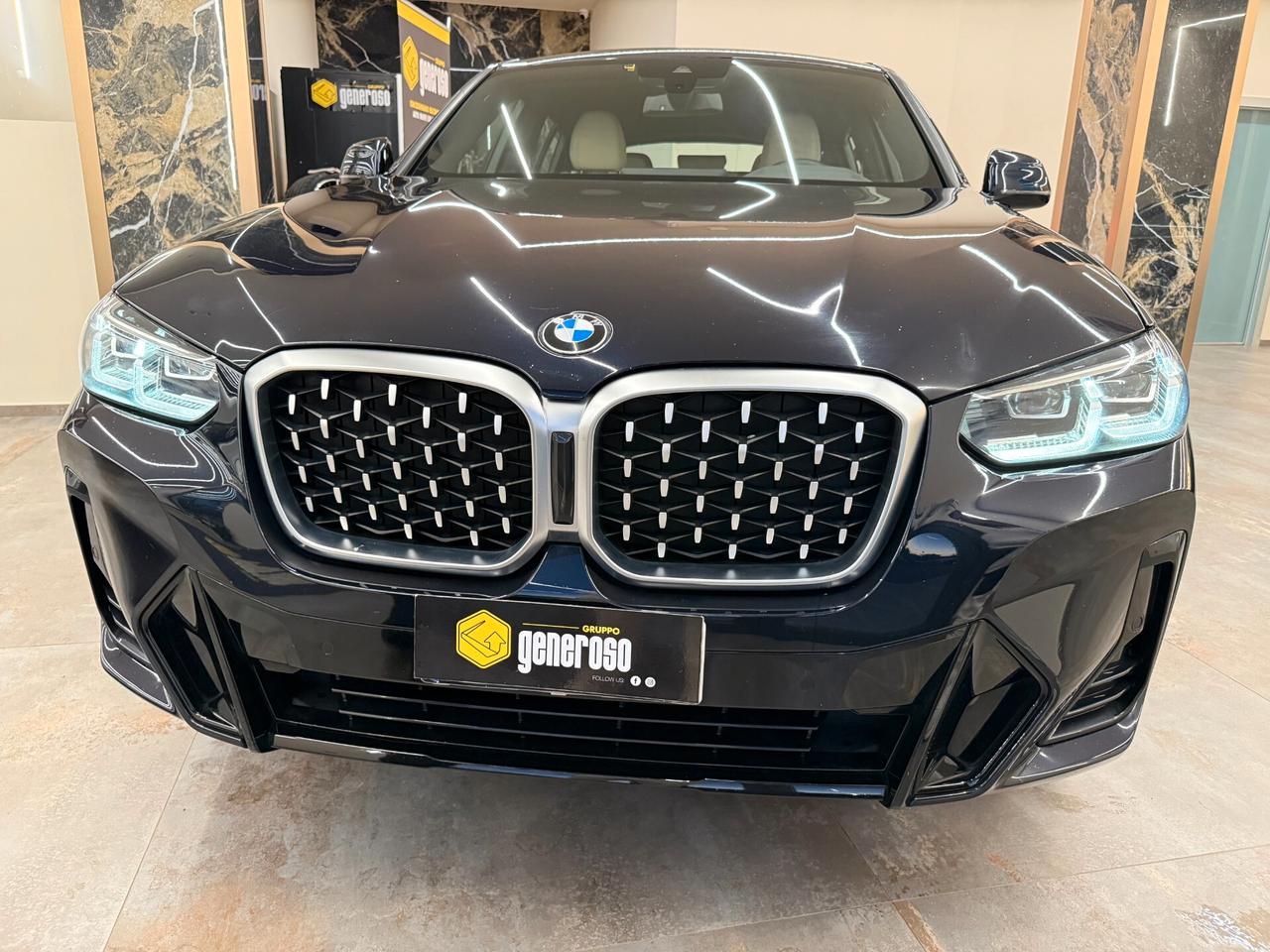 Bmw X4 xDrive20d 48V Msport