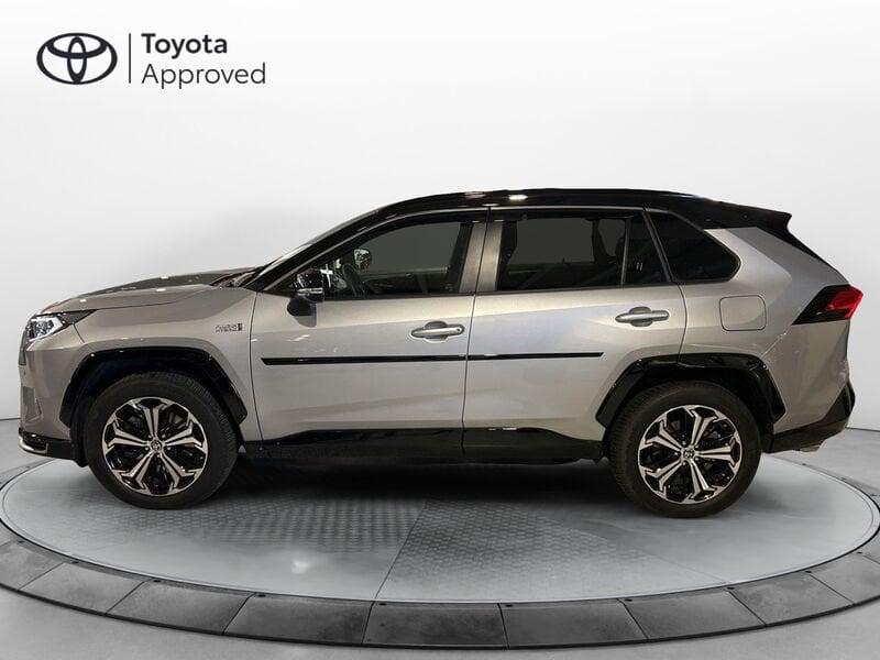 Toyota RAV4 2.5 PHEV (306CV) E-CVT AWD-i Style+