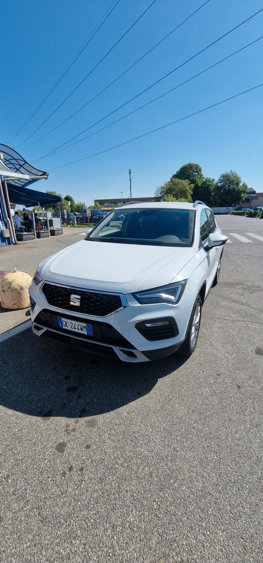 Seat Ateca 1.5 EcoTSI DSG Business