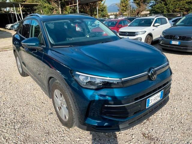 Volkswagen Tiguan 1.5 eTSI 130 CV ACT DSG Edition Plus