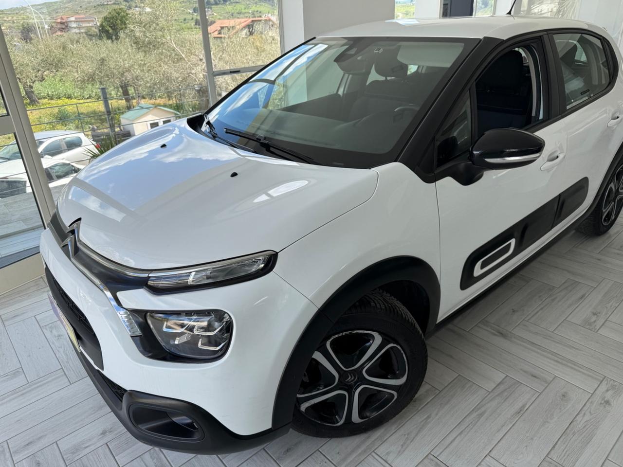 Citroen C3 BlueHDi 100cv Shine PLUS AIRBUMP/LED2022