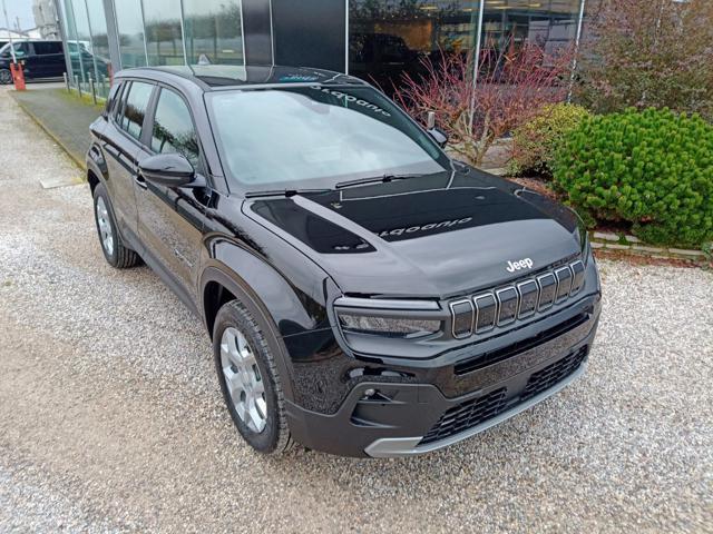 JEEP Avenger 1.2 Turbo 100 CV Altitude