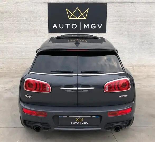 Mini Clubman John Cooper Works 2.0 ALL4