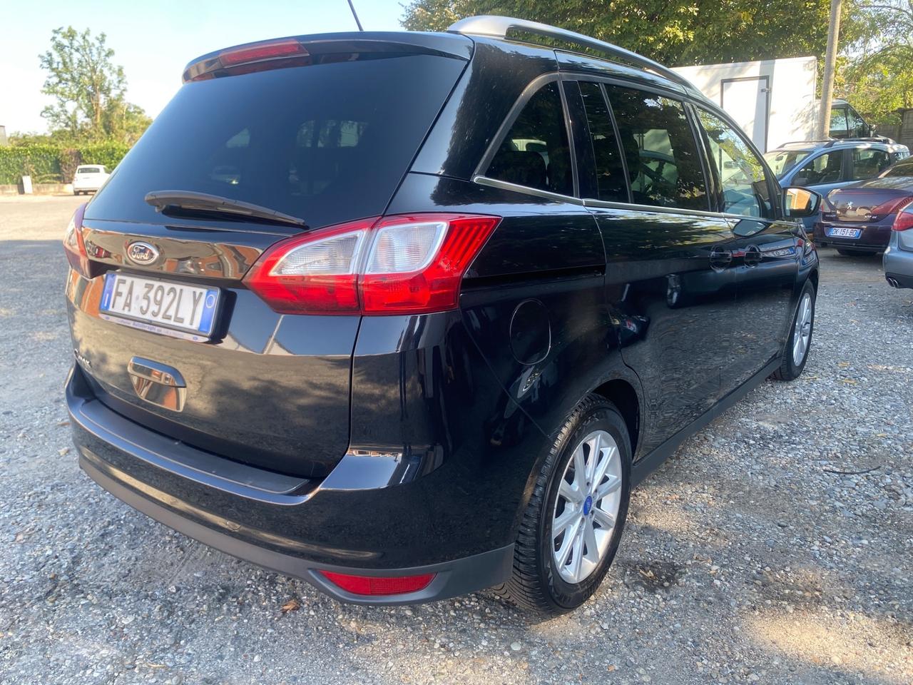 Ford C-Max C-Max7 1.5 TDCi 120CV Start&Stop Titanium