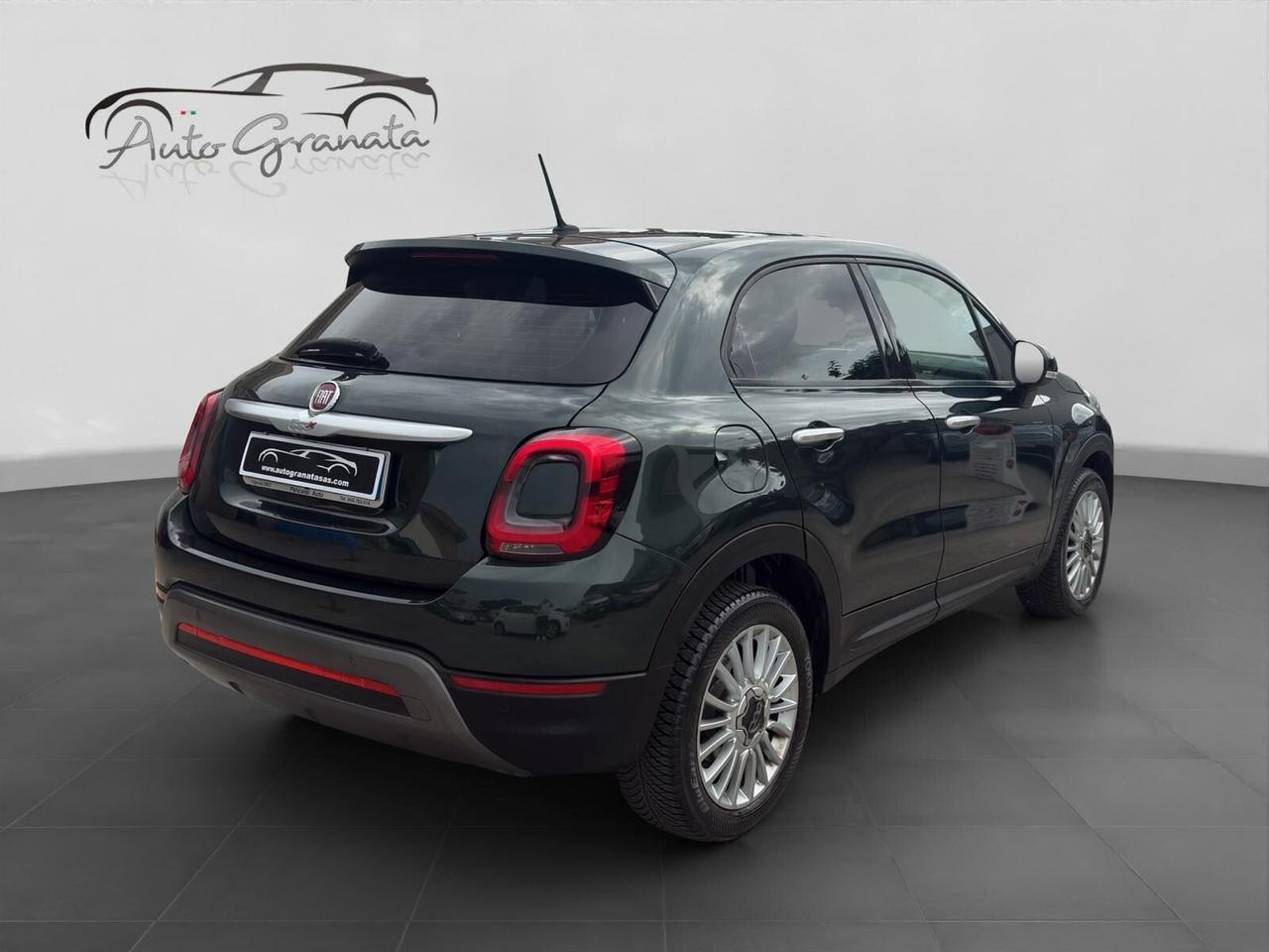 Fiat 500X 1.3 MultiJet 95cv Cross