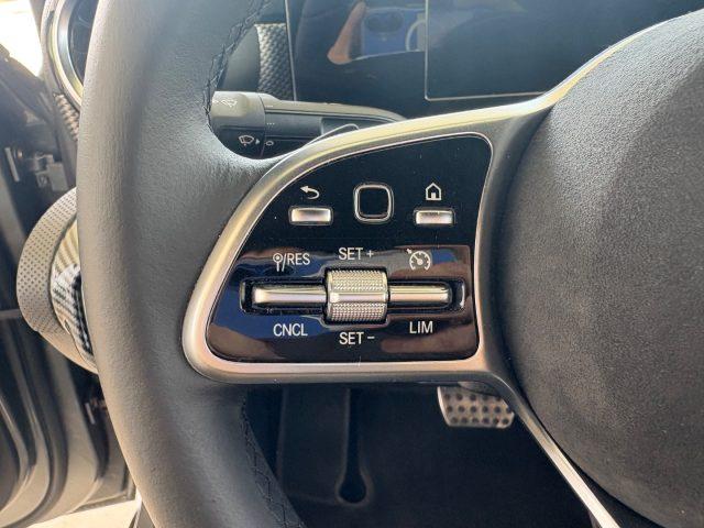 MERCEDES-BENZ A 180 d Automatic SEDAN POCHI CHILOMETRI UNICO PROPRI