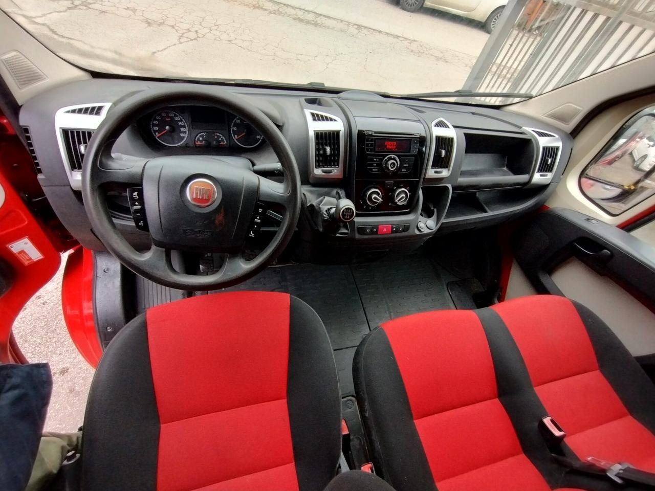 FIAT DUCATO 2.0 MJT 115CV 2013