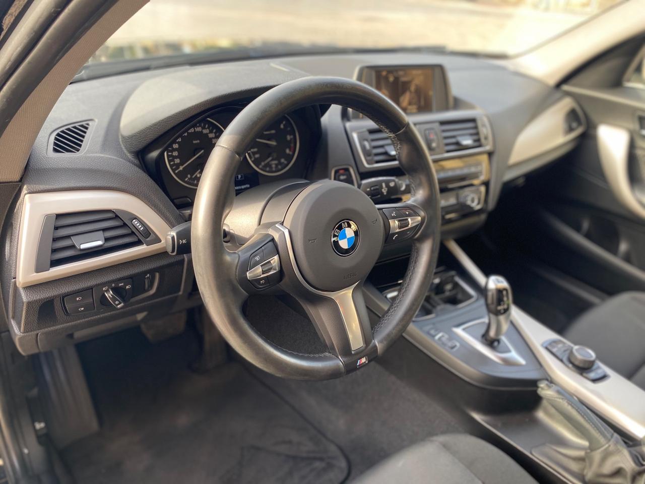 Bmw 118 118d 5p. Sport