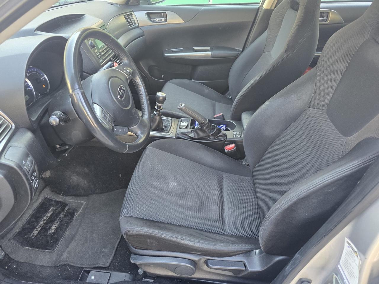 Subaru Impreza 2.0D Sport Dynamic4X4