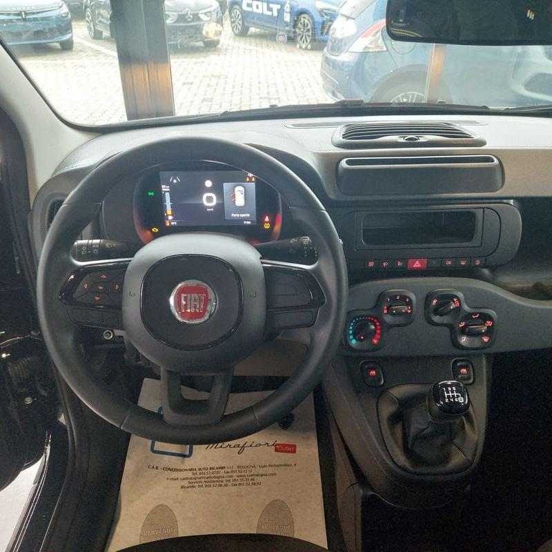 FIAT Panda 1.0 FireFly S&S Hybrid Pandina