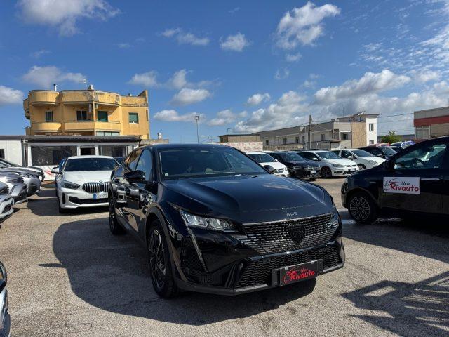 PEUGEOT 408 PureTech 130 S&S EAT8 Allure PACK Allure